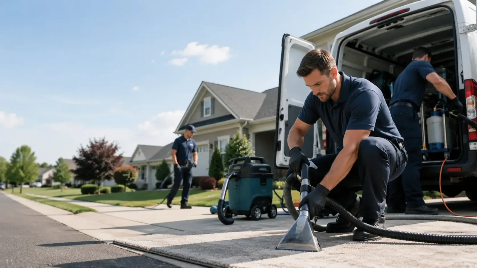 Pet Odor Removal service in Hooks, TX
